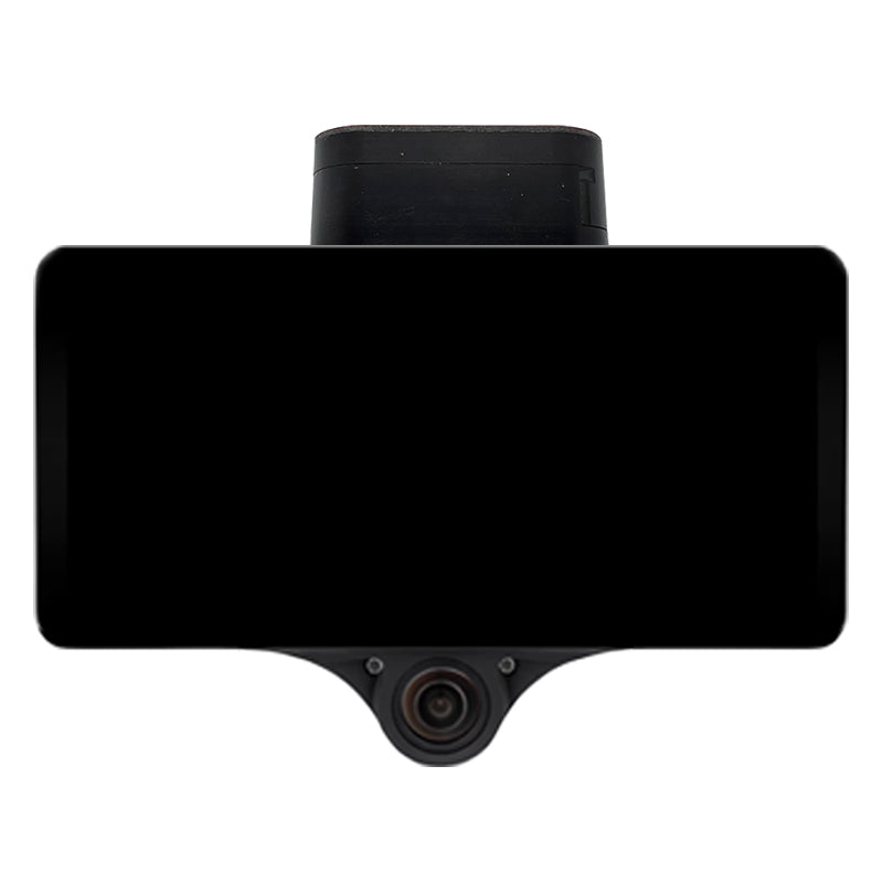 "Cross Glide Mag Mount" Magnetic Quick-Release Mount for Openpilot Comma3&3X,CNC Precision Machining