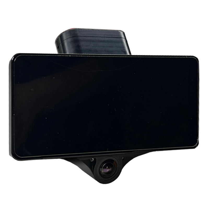"Cross Glide Mag Mount" Magnetic Quick-Release Mount for Openpilot Comma3&3X,CNC Precision Machining