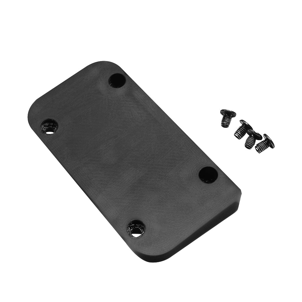"Cross Glide Mount - Pro" Quick-Release Mount for Openpilot Comma3&3X