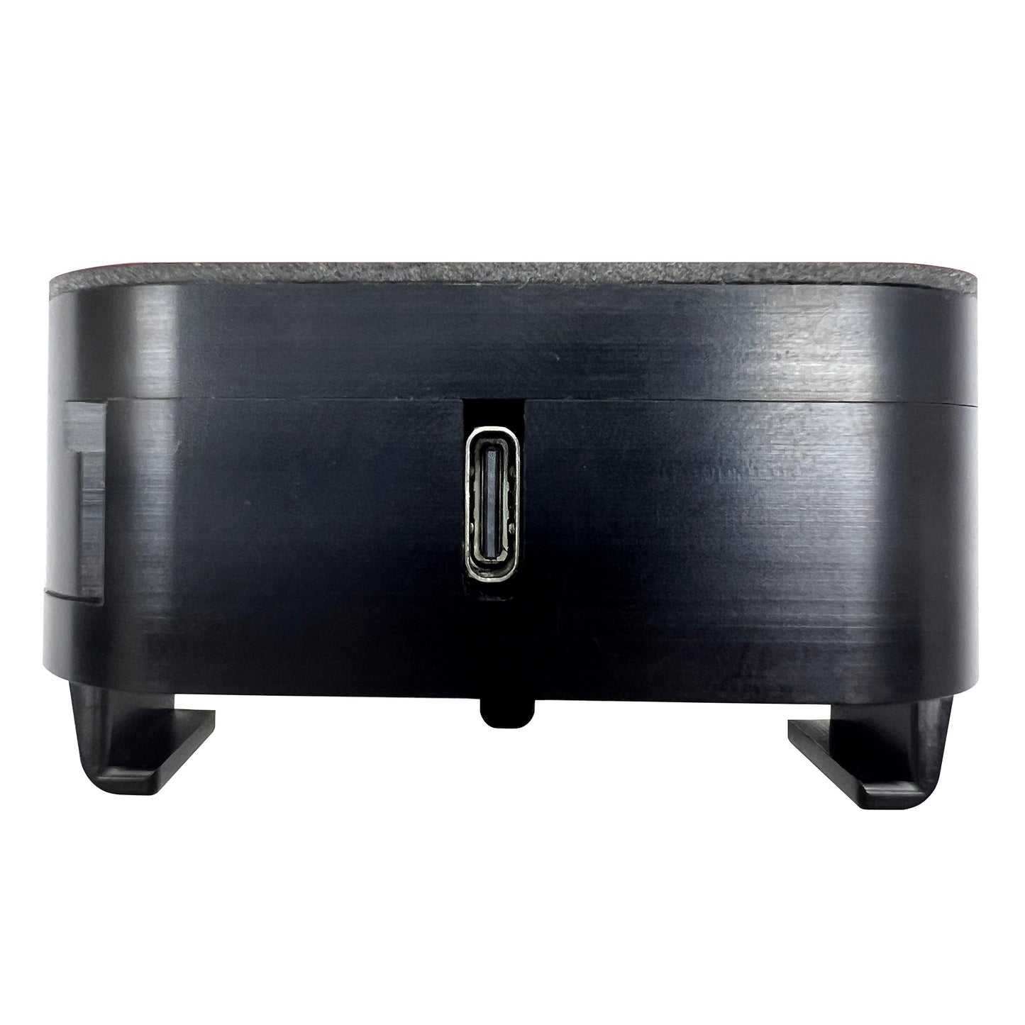 "Cross Glide Mag Mount" Magnetic Quick-Release Mount for Openpilot Comma3&3X,CNC Precision Machining