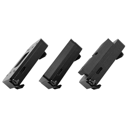 "Cross Glide Mount - Pro" Quick-Release Mount for Openpilot Comma3&3X
