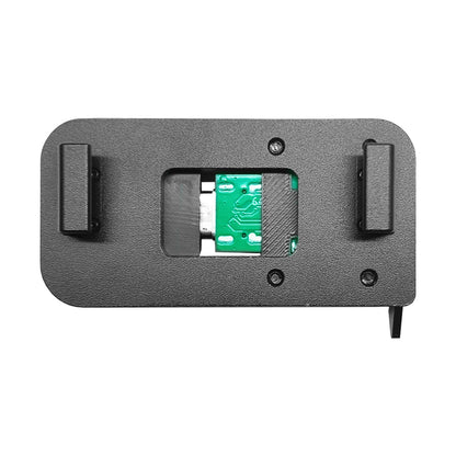 "Cross Glide Mount - Pro" Quick-Release Mount for Openpilot Comma3&3X