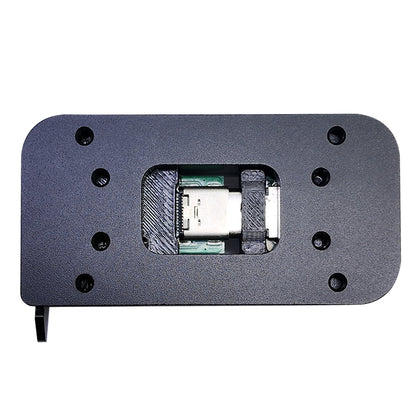 "Cross Glide Mount - Pro" Quick-Release Mount for Openpilot Comma3&3X