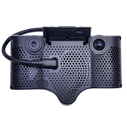 "Cross Glide Mount - Pro" Quick-Release Mount for Openpilot Comma3&3X