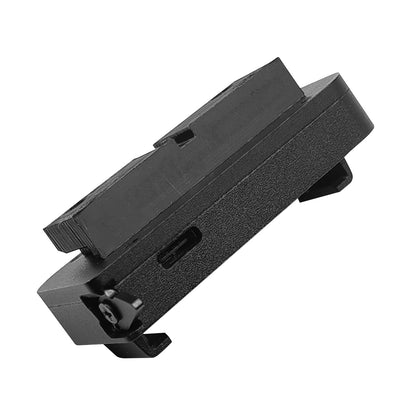 "Cross Glide Mount - Pro" Quick-Release Mount for Openpilot Comma3&3X