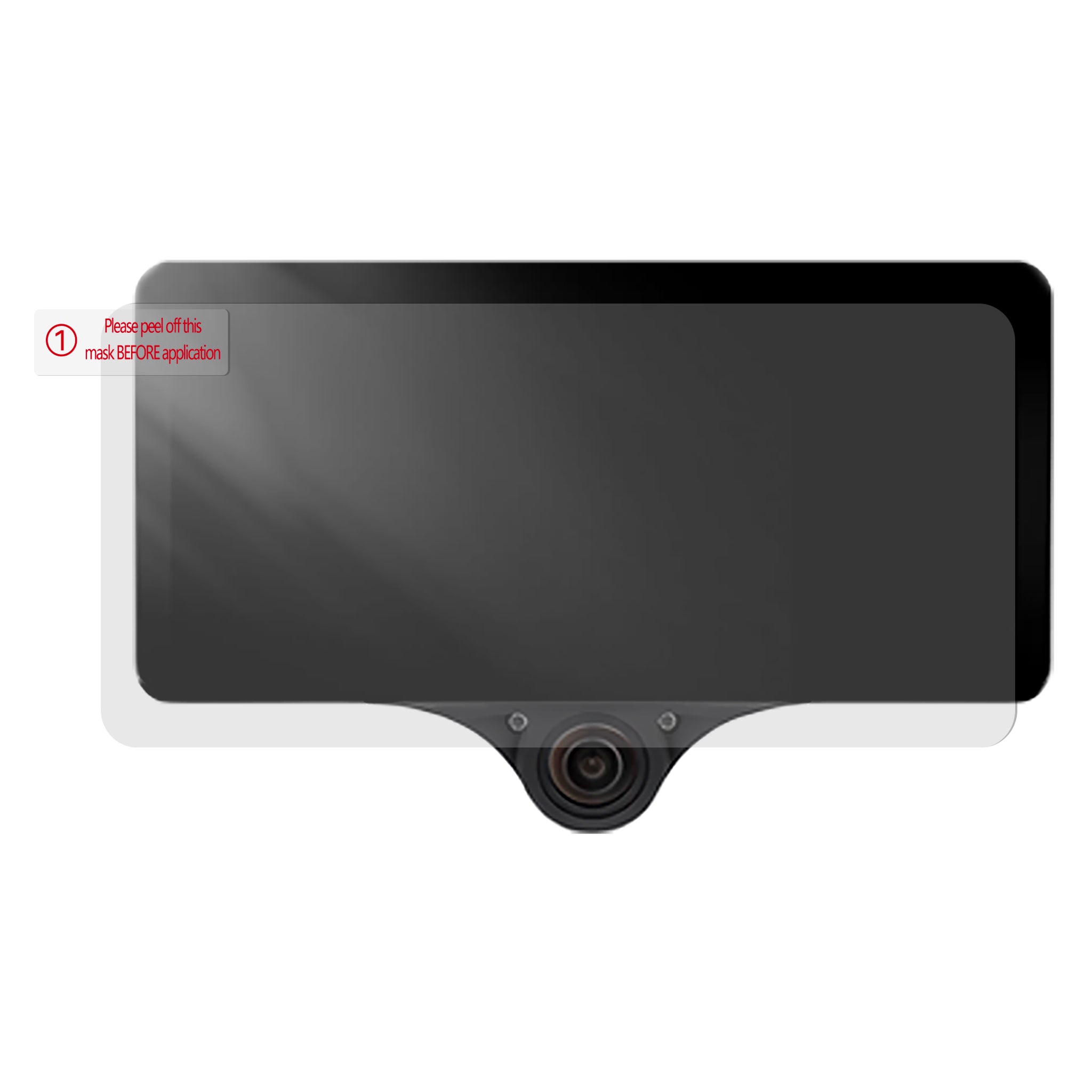 Tempered Glass Screen Protector for Comma 3 / 3X