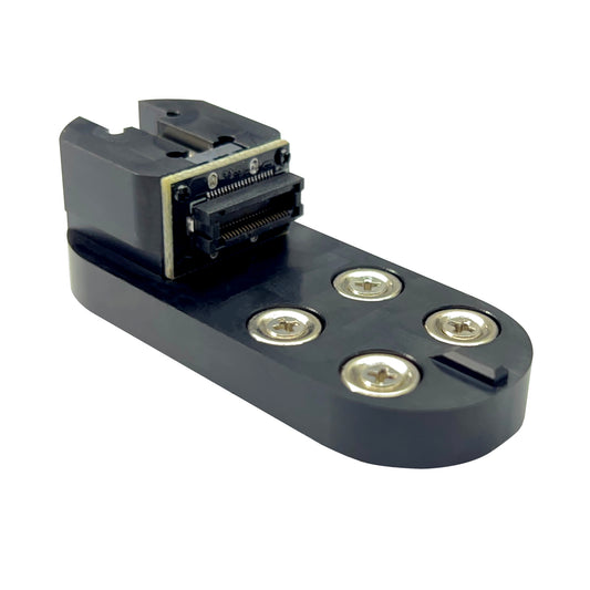 Windshield Side Mount