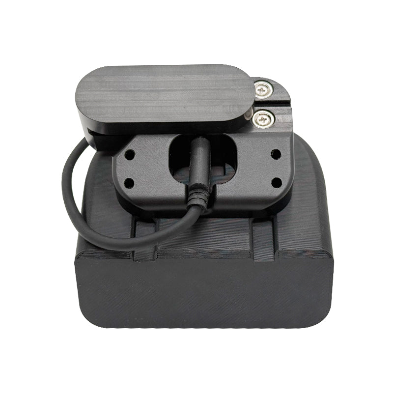 "Cross Glide Mag Mount" Magnetic Quick-Release Mount for Openpilot Comma4