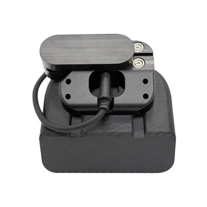 "Cross Glide Mag Mount" Magnetic Quick-Release Mount for Openpilot Comma4