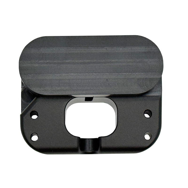 "Cross Glide Mag Mount" Magnetic Quick-Release Mount for Openpilot Comma4