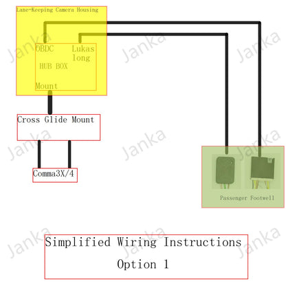 Rivian Vehicles Custom Quick-Release Mount