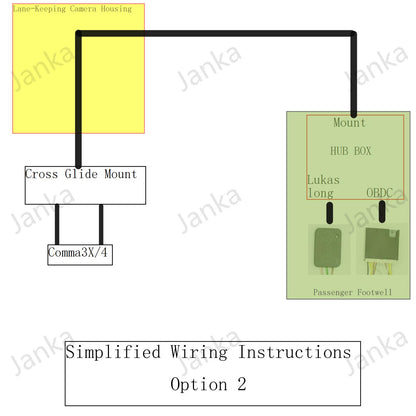 Rivian Vehicles Custom Quick-Release Mount