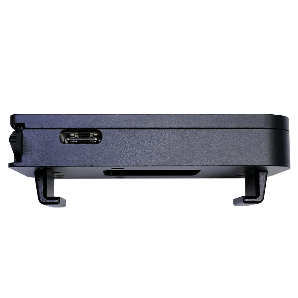 "Cross Glide Mount - Pro" Quick-Release Mount for Openpilot Comma3&3X