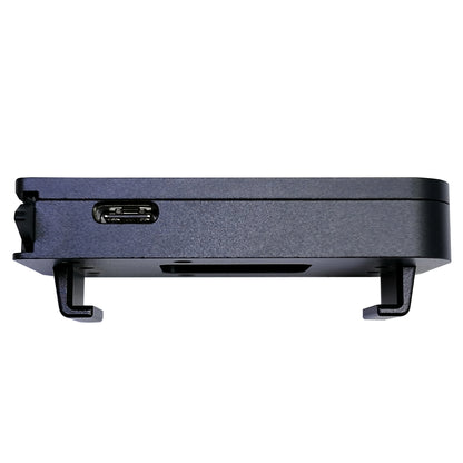 "Cross Glide Mount - Pro" Quick-Release Mount for Openpilot Comma3&3X