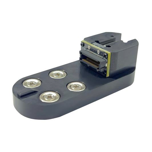 Only The base attached to the front windshield of a car (including the printed circuit board)