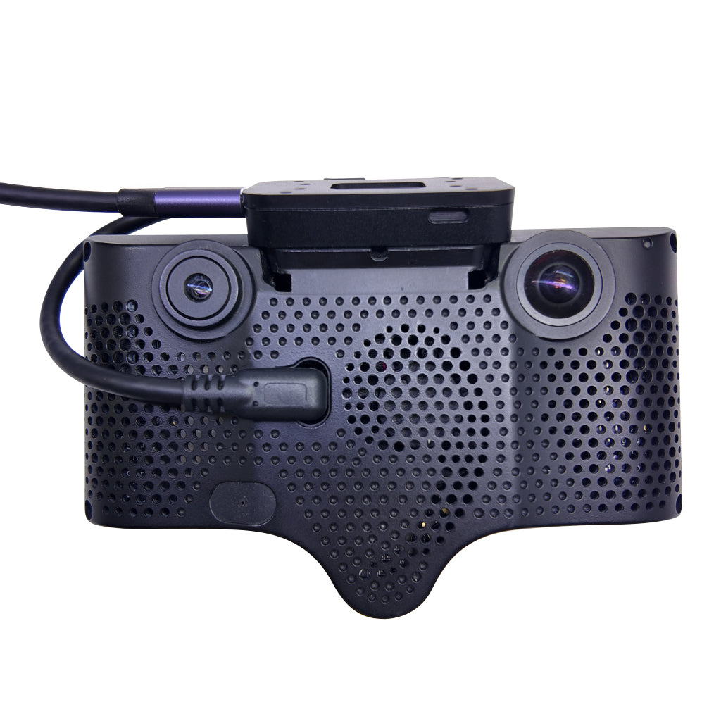 "Cross Glide Mount - Pro" Quick-Release Mount for Openpilot Comma3&3X