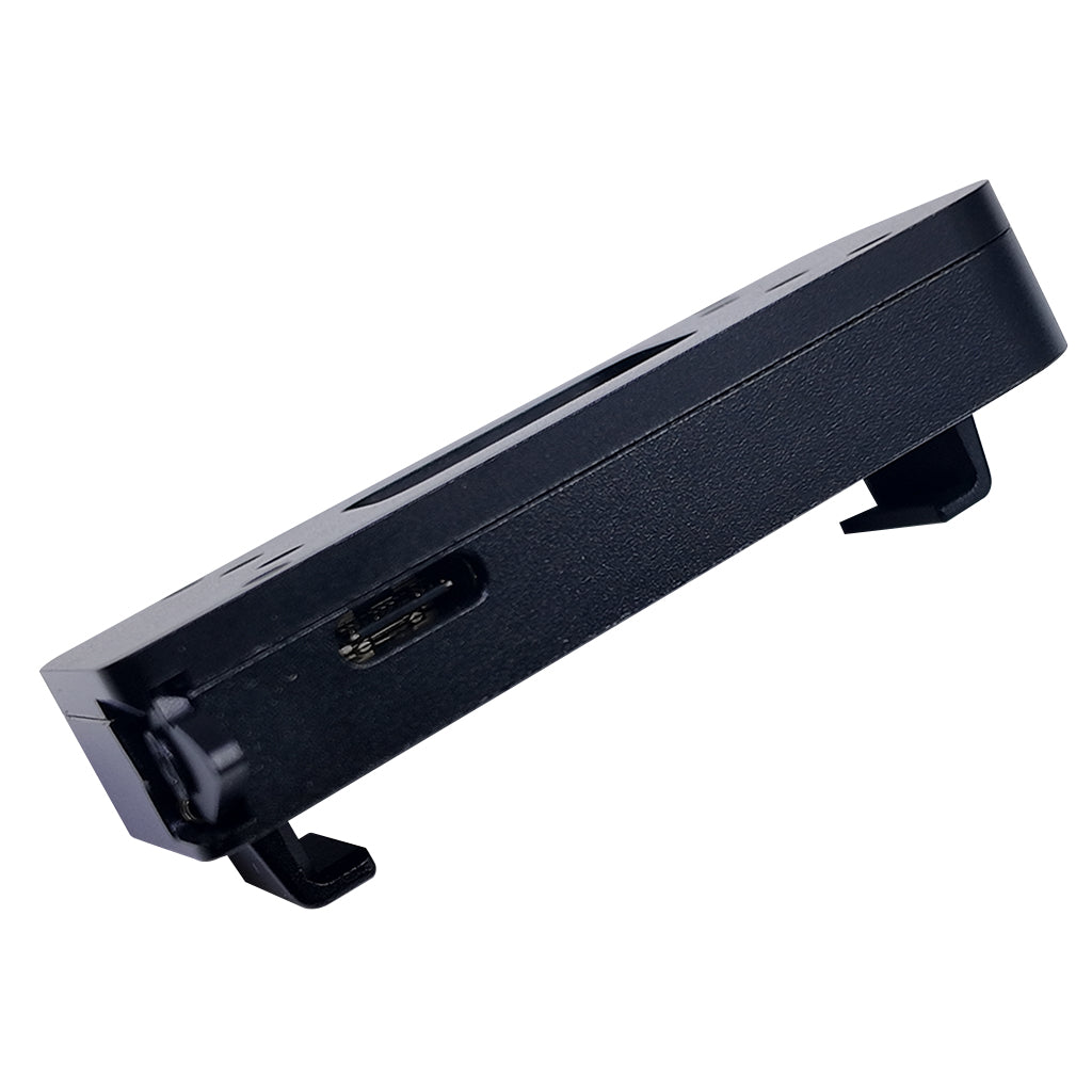 "Cross Glide Mount - Pro" Quick-Release Mount for Openpilot Comma3&3X