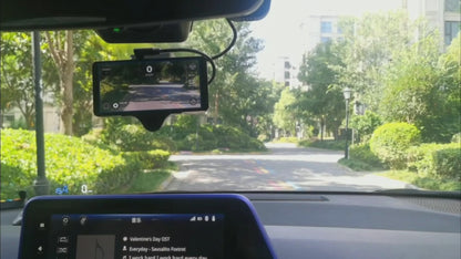 "Cross Glide Mount - Pro" Quick-Release Mount for Openpilot Comma3&3X