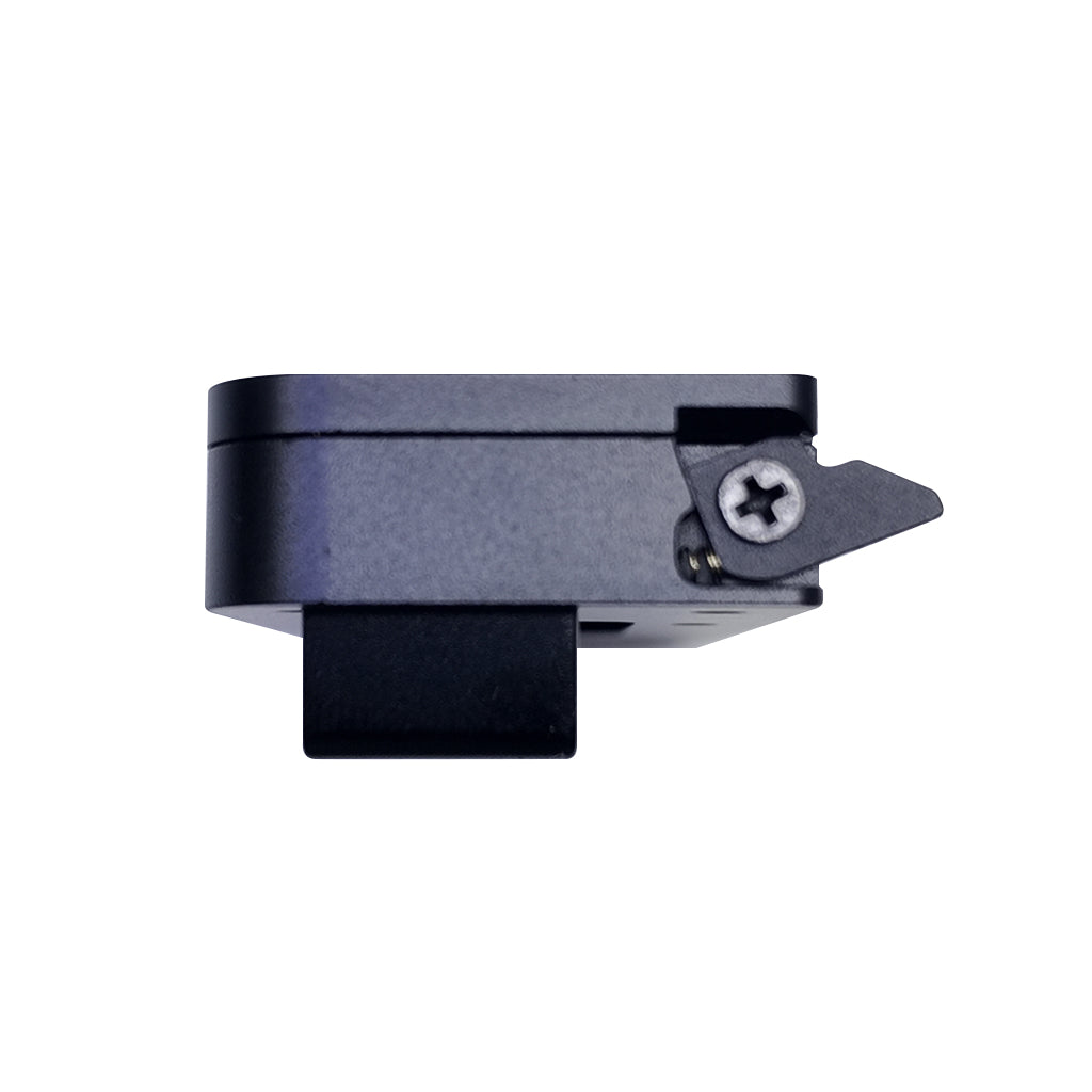 "Cross Glide Mount - Pro" Quick-Release Mount for Openpilot Comma3&3X