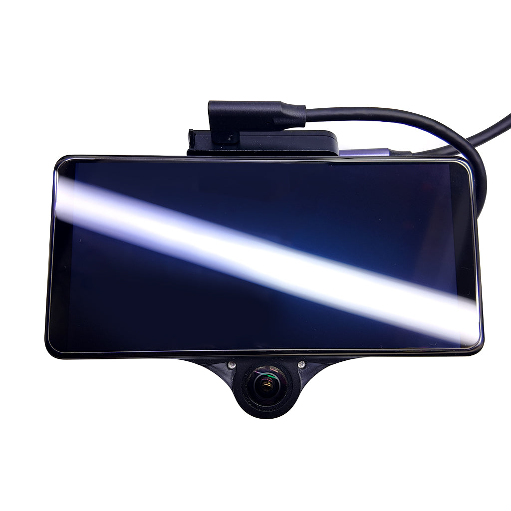 "Cross Glide Mount - Pro" Quick-Release Mount for Openpilot Comma3&3X
